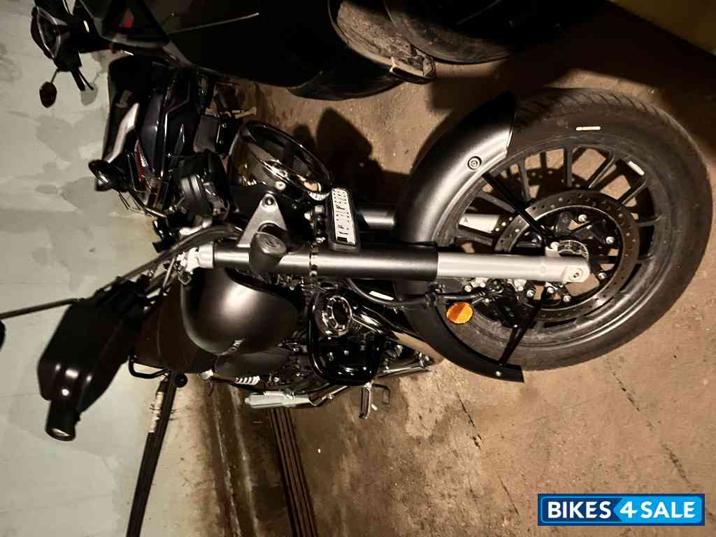 Honda CB350 DLX Pro Honda CB350 DLX Pro