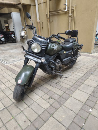 Mm Green UM Renegade Commando