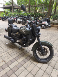Mm Green UM Renegade Commando
