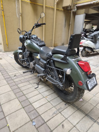 Mm Green UM Renegade Commando