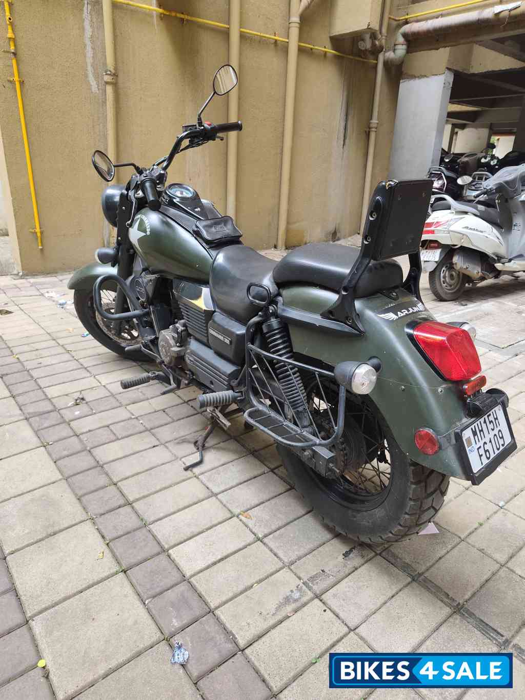 Mm Green UM Renegade Commando Mm Green UM Renegade Commando