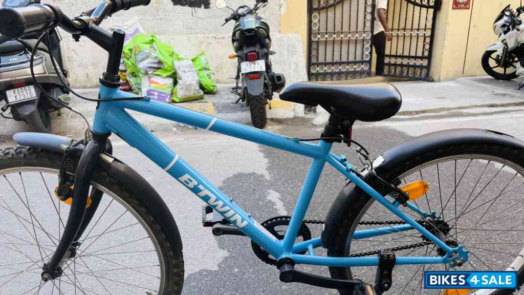 Bicycle Decathlon