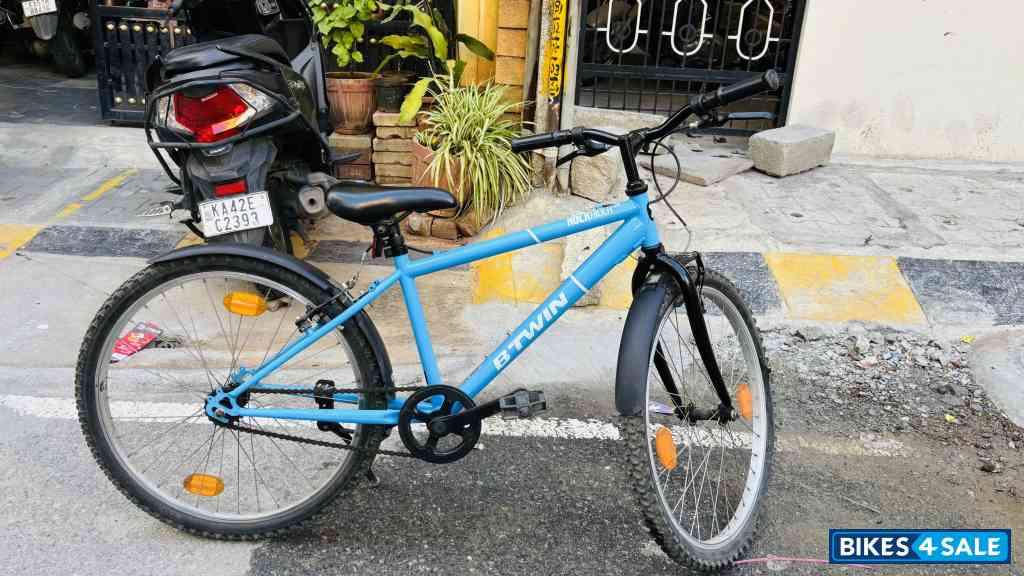 Bicycle Decathlon