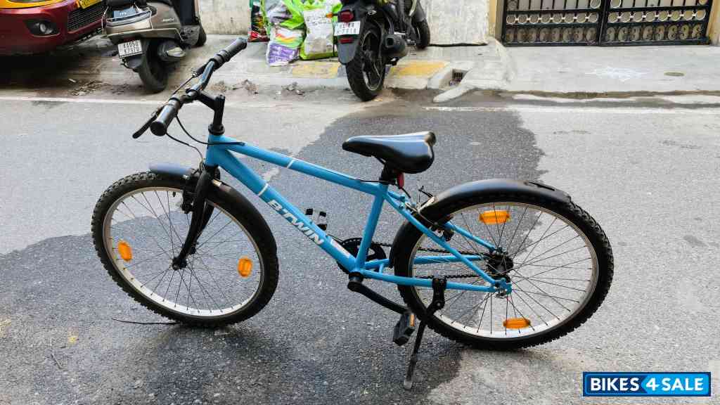 Bicycle Decathlon