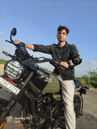 Royal Enfield Guerrilla 450