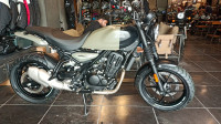 Royal Enfield Guerrilla 450