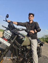 Royal Enfield Guerrilla 450