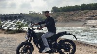Royal Enfield Guerrilla 450