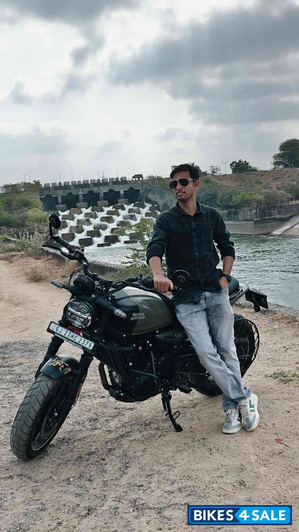 Royal Enfield Guerrilla 450