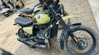 Yezdi Scrambler Single Tone 2022 Model