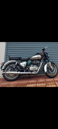 Royal Enfield Classic Chrome  Model