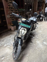 Black Revolt RV 400