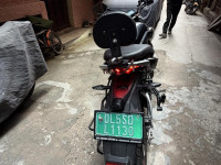 Black Revolt RV 400