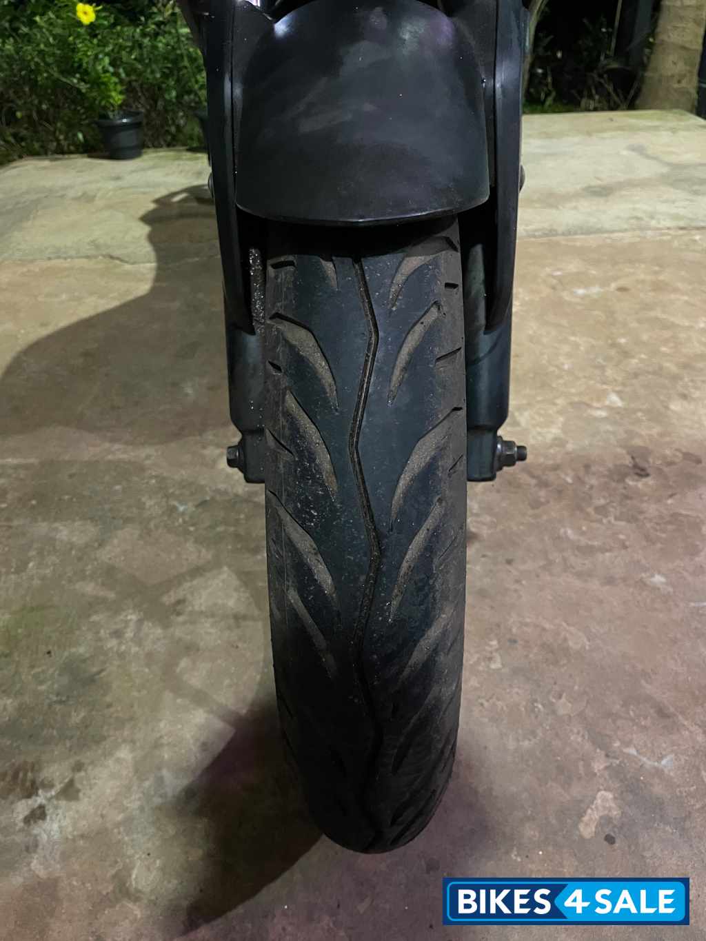 Matt Black Yamaha FZ-S FI V3 Matt Black Yamaha FZ-S FI V3