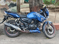 TVS Apache RTR 180 ABS 2018 Model