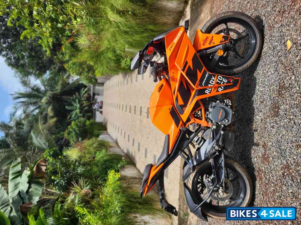 KTM RC 200