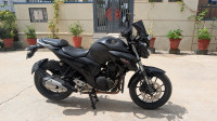 Yamaha FZS 25 BS6 2019 Model