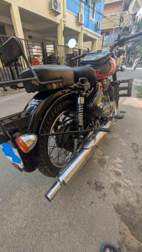 Royal Enfield Classic 350 Redditch Red