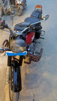 Royal Enfield Classic 350 Redditch Red