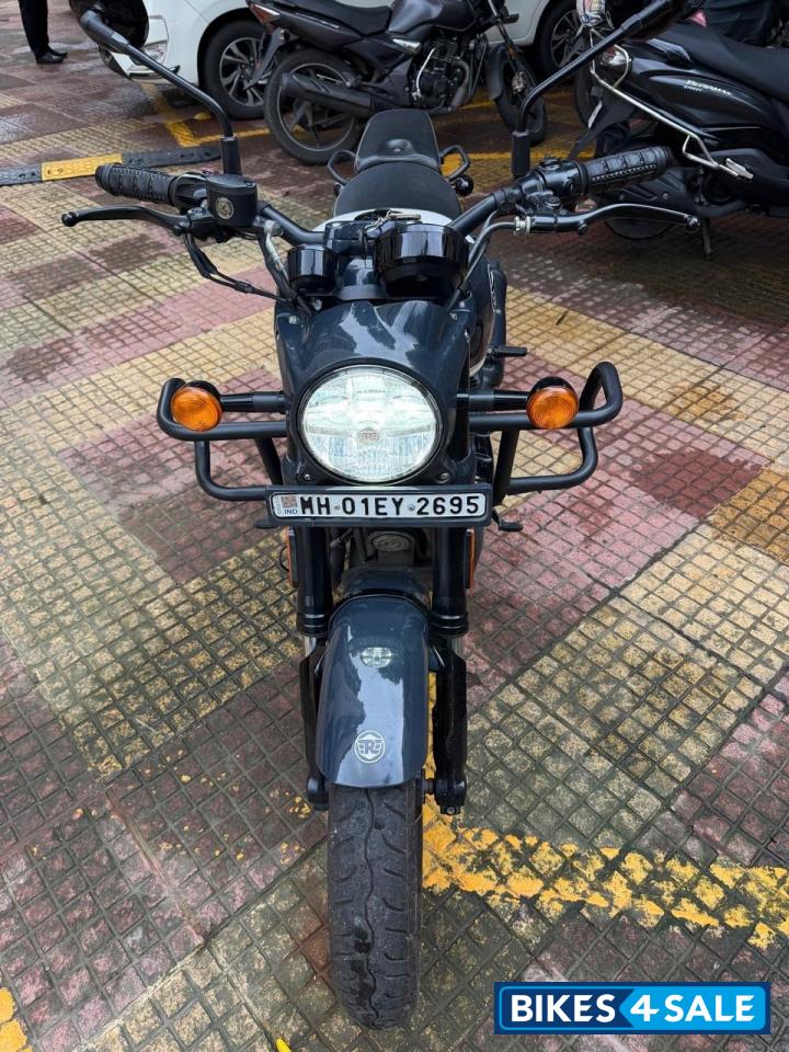 Royal Enfield Shotgun 650