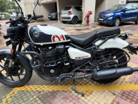 Royal Enfield Shotgun 650