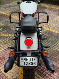 Royal Enfield Shotgun 650