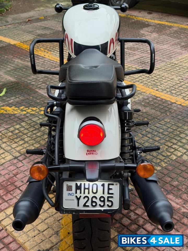 Royal Enfield Shotgun 650 Royal Enfield Shotgun 650