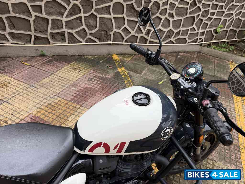 Royal Enfield Shotgun 650 Royal Enfield Shotgun 650