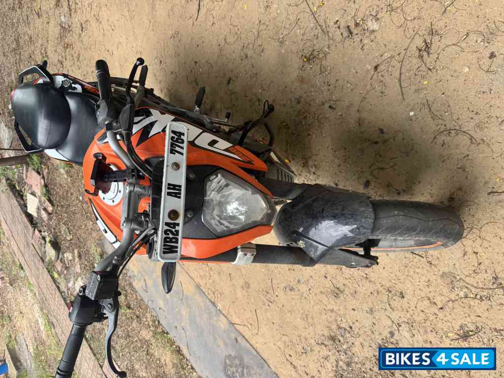 KTM Duke 200