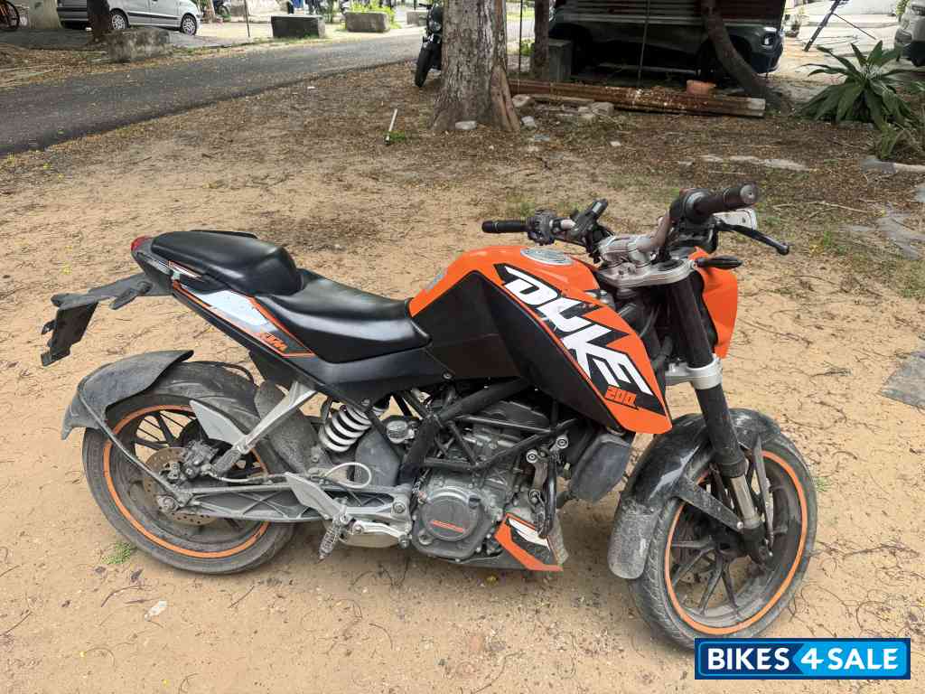 KTM Duke 200 KTM Duke 200