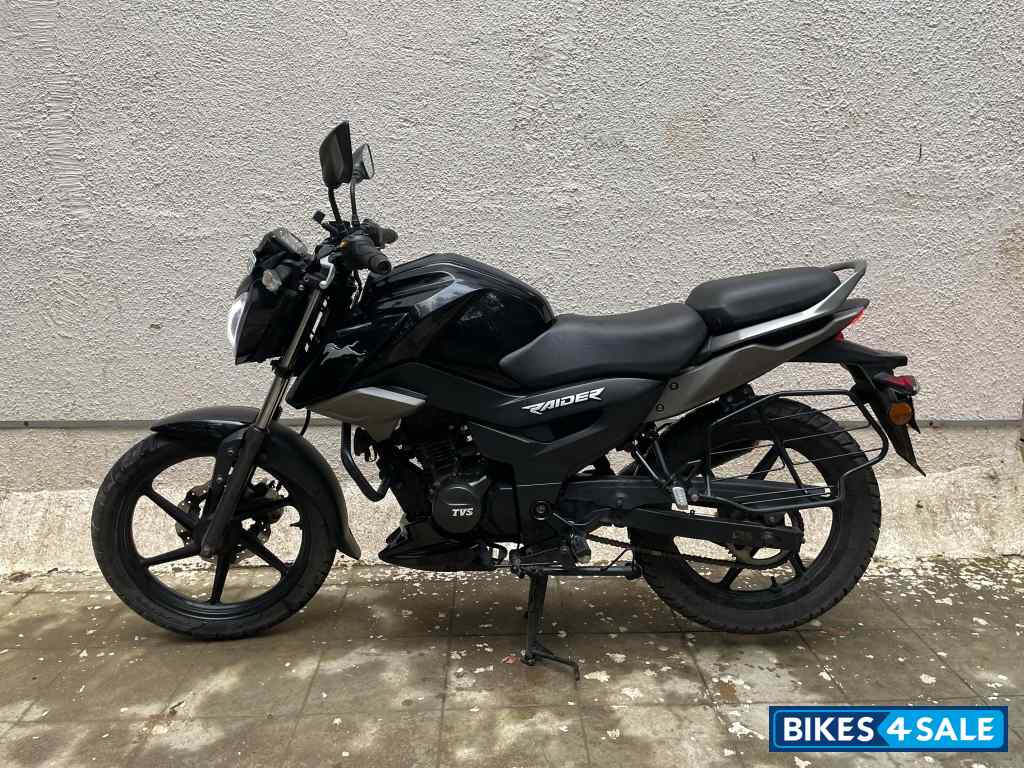 TVS Raider 125