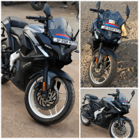 Bajaj Pulsar RS 200 2021 Model