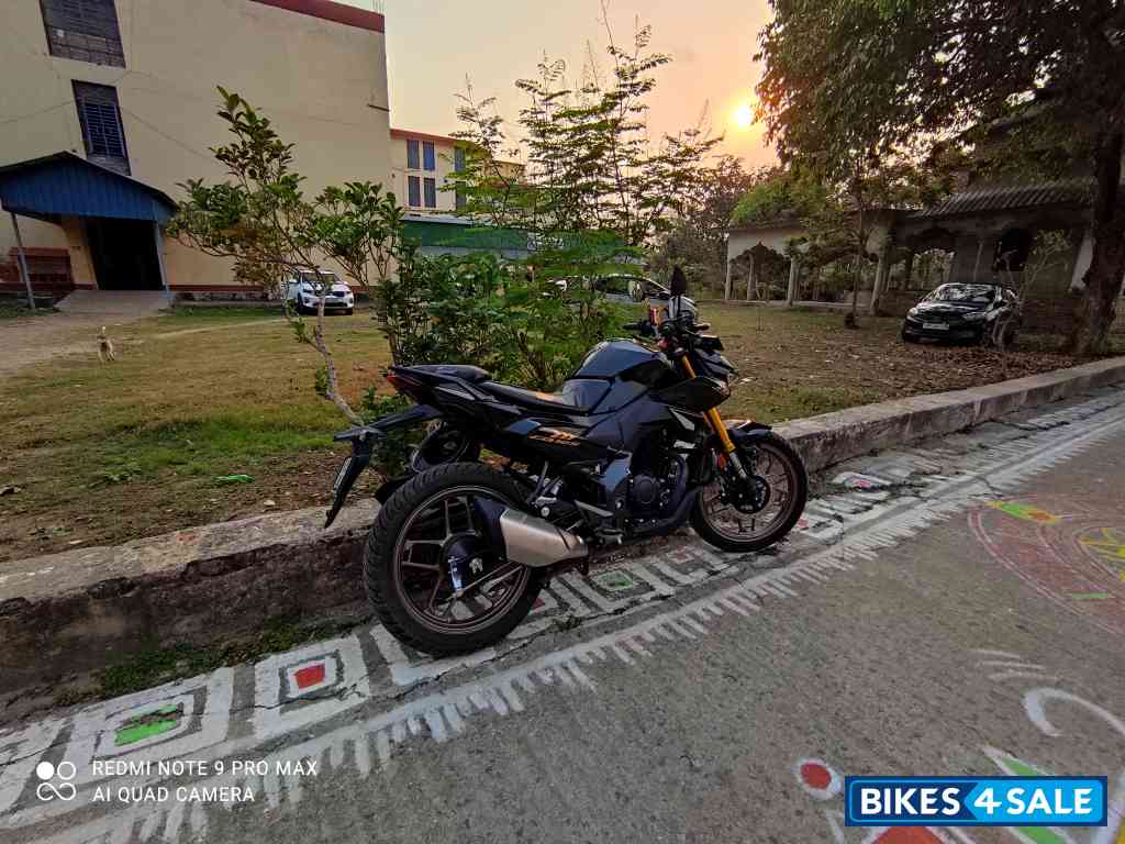 Honda CB125 Hornet