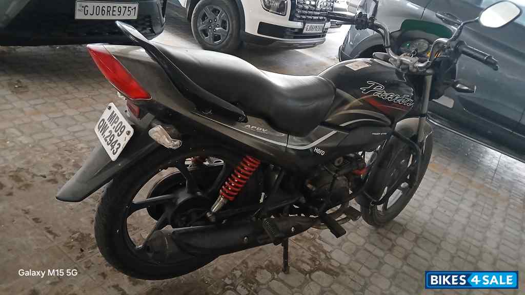 Hero Passion Pro