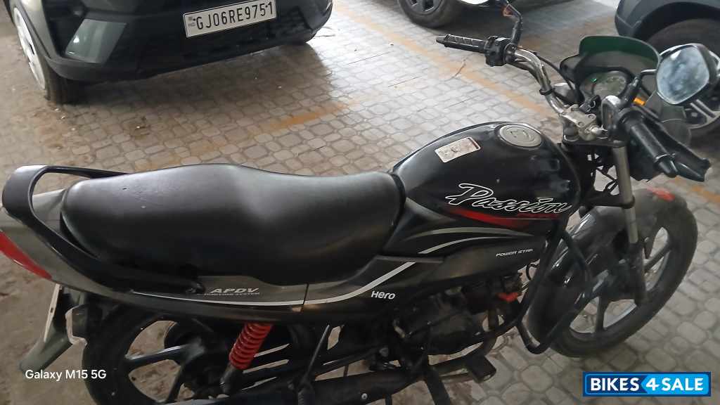Hero Passion Pro Hero Passion Pro
