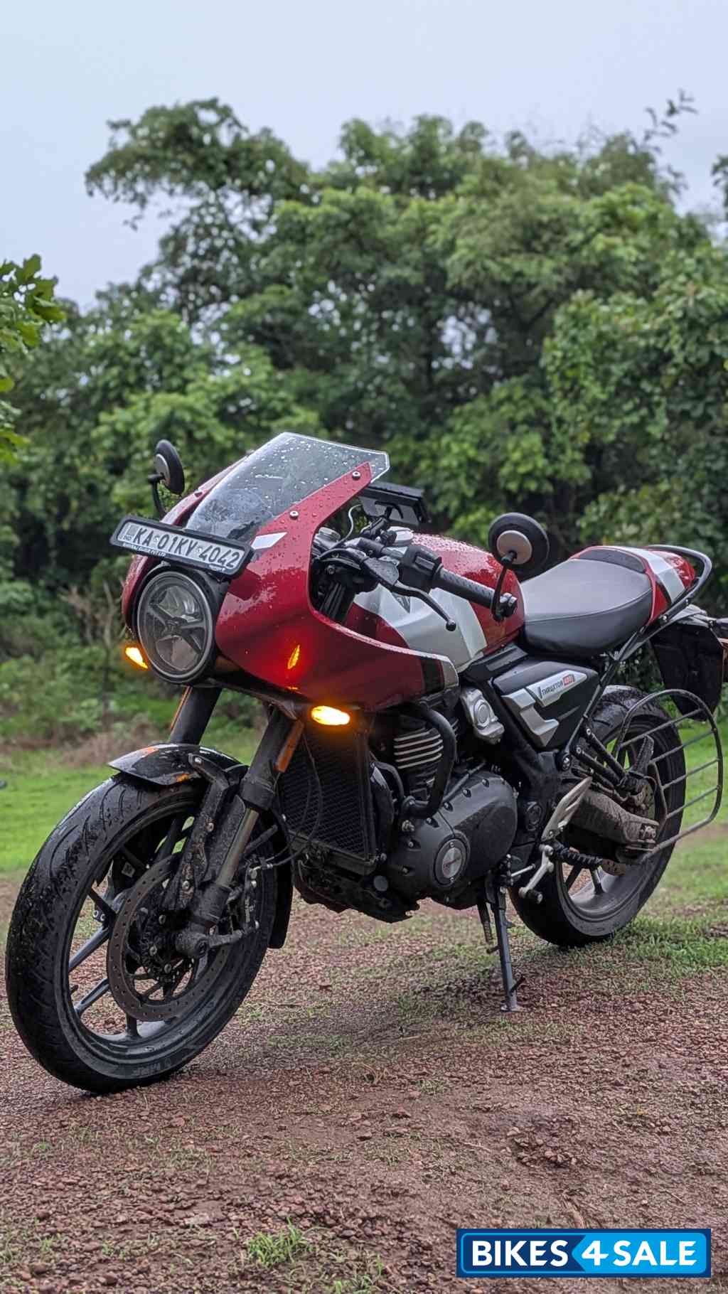 Triumph Thruxton 400 2026