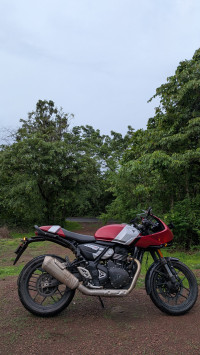 Triumph Thruxton 400 2026