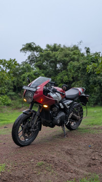 Triumph Thruxton 400 2026