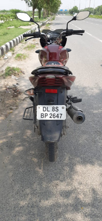 Bajaj Discover 150 F 2014 Model