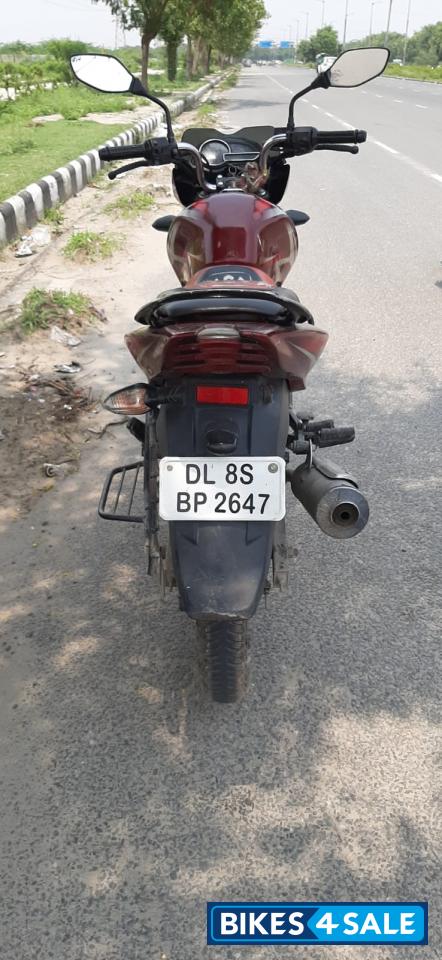 Bajaj Discover 150 F