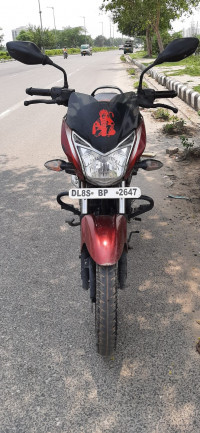 Bajaj Discover 150 F