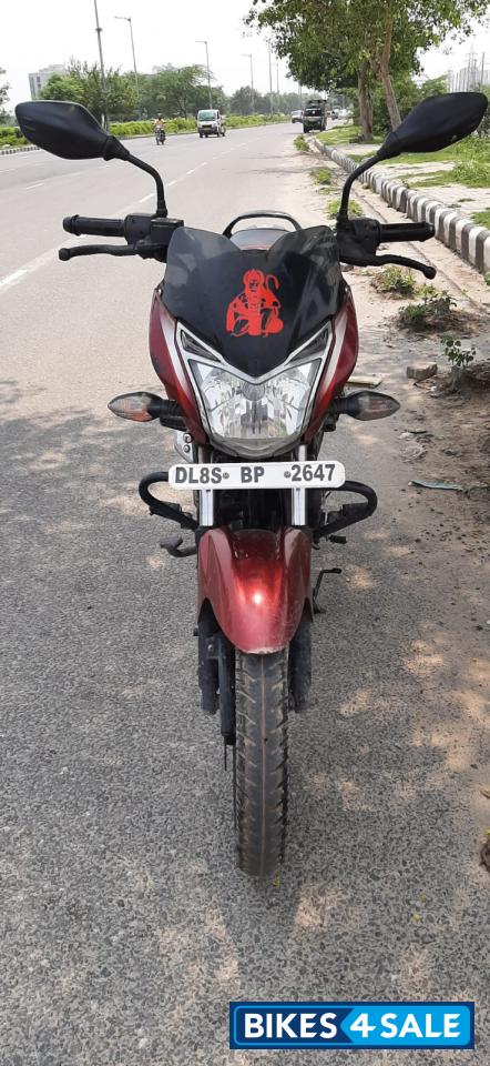 Bajaj Discover 150 F Bajaj Discover 150 F