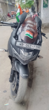 Suzuki Gixxer SF 250 Flex Fuel 2023 Model
