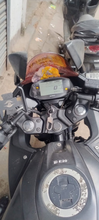 Suzuki Gixxer SF 250 Flex Fuel