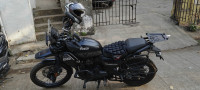 Yezdi Adventure 2025 2025 Model