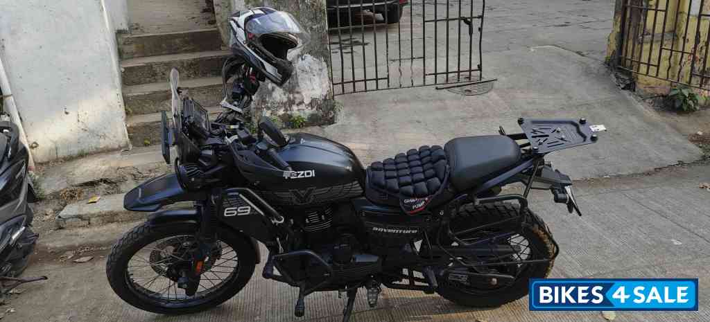 Yezdi Adventure 2025