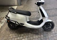 Porcelain White Ola S1 Pro