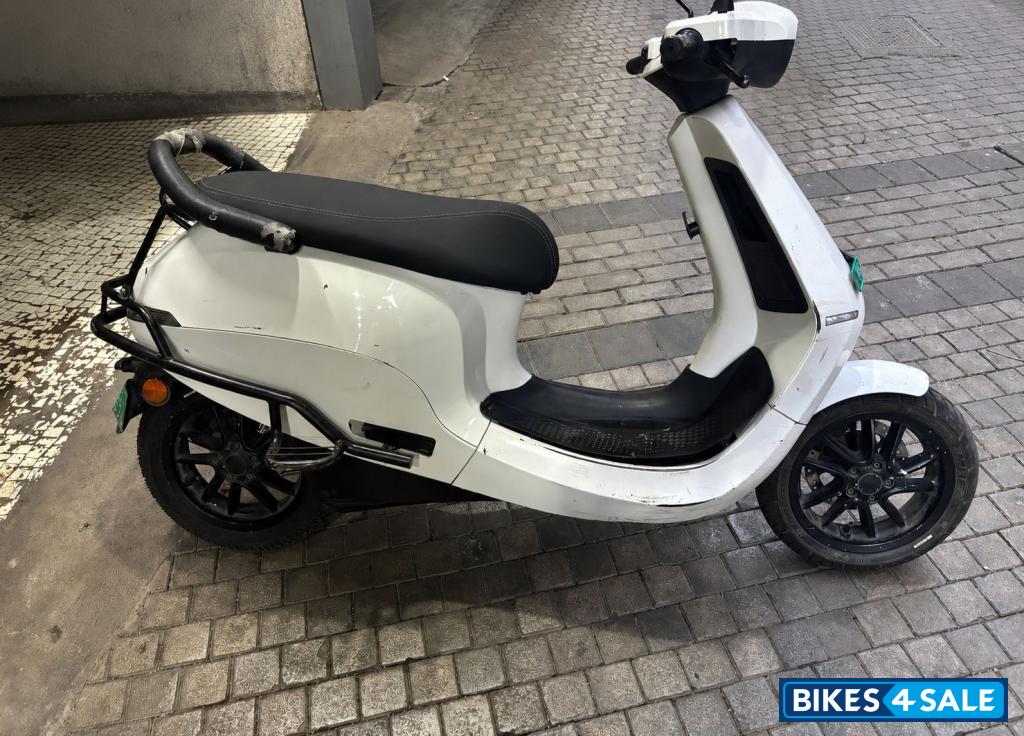 Porcelain White Ola S1 Pro Porcelain White Ola S1 Pro