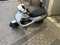Porcelain White Ola S1 Pro