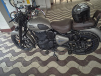 Royal Enfield Classic 350 Dual Channel BS6 2023 Model